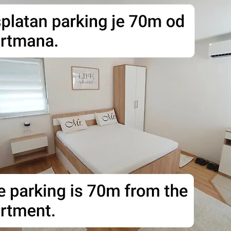 Apartament Sunset Ii Trebinje